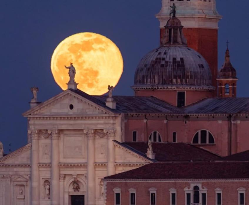 Ca' Di Luna Venezia Zewnętrze zdjęcie